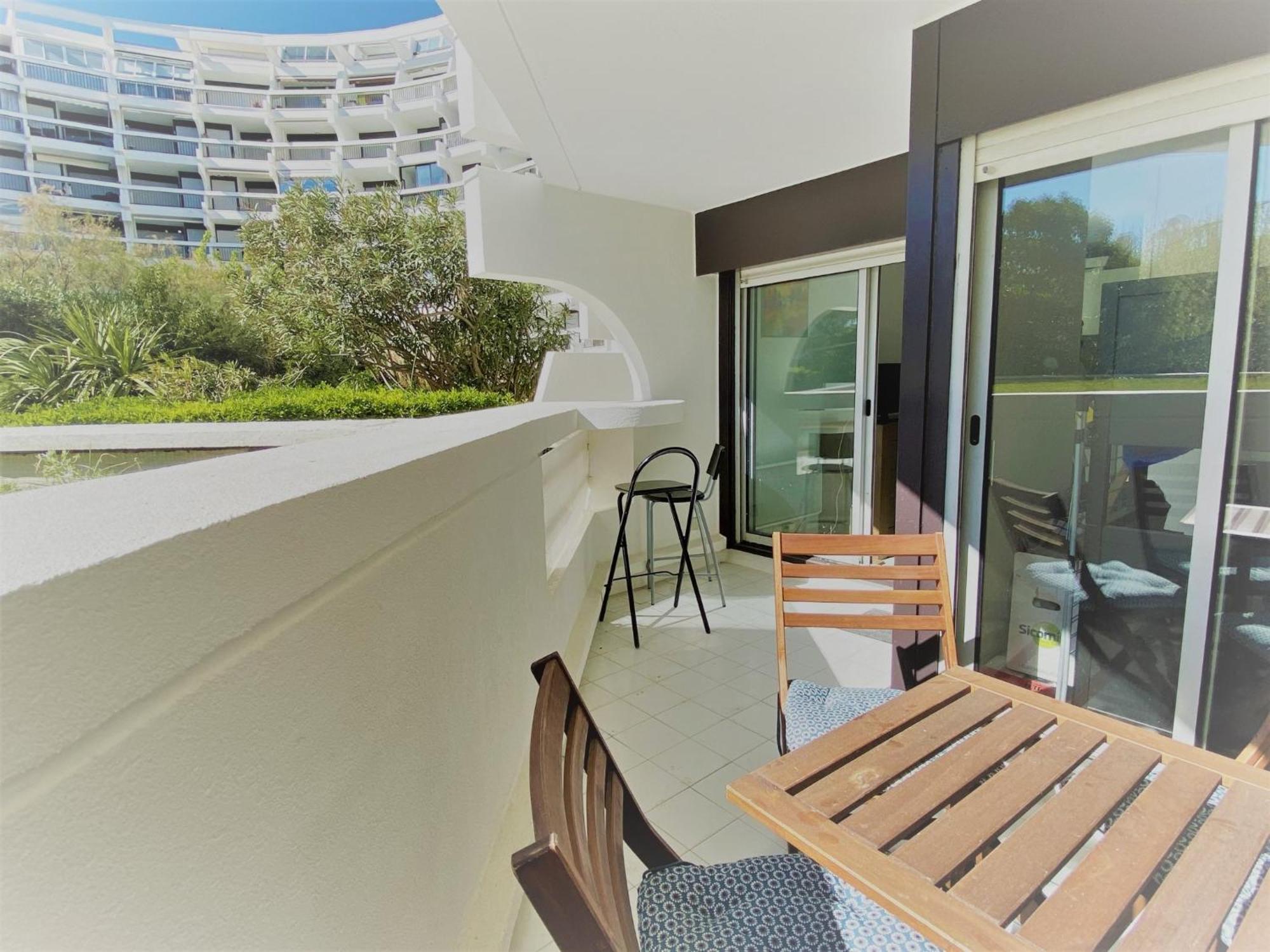 Vittoria Immobilier 2 -Reglement Sur Place - Cheques Vacances Acceptes La Grande Motte Bilik gambar