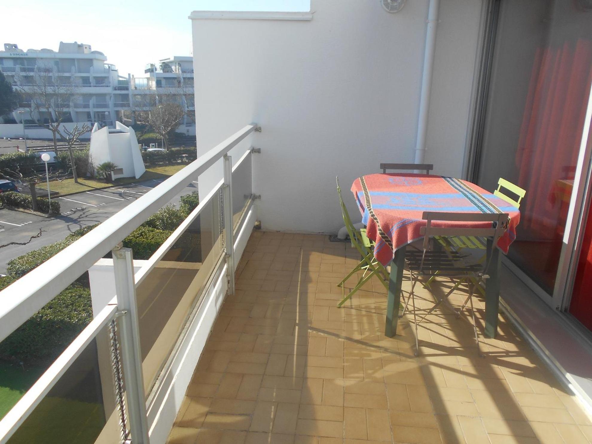 Vittoria Immobilier 2 -Reglement Sur Place - Cheques Vacances Acceptes La Grande Motte Bilik gambar