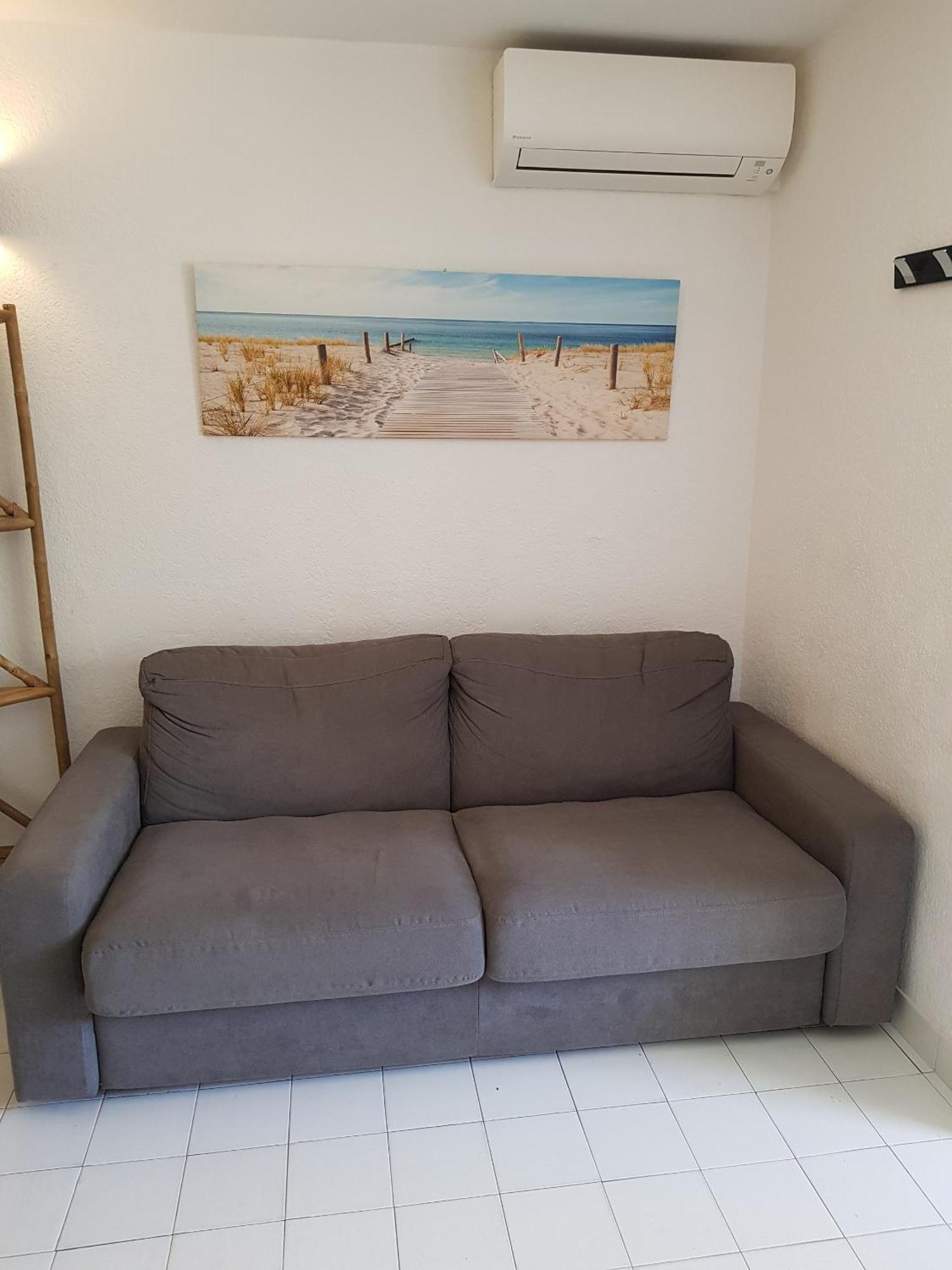Vittoria Immobilier 2 -Reglement Sur Place - Cheques Vacances Acceptes La Grande Motte Bilik gambar