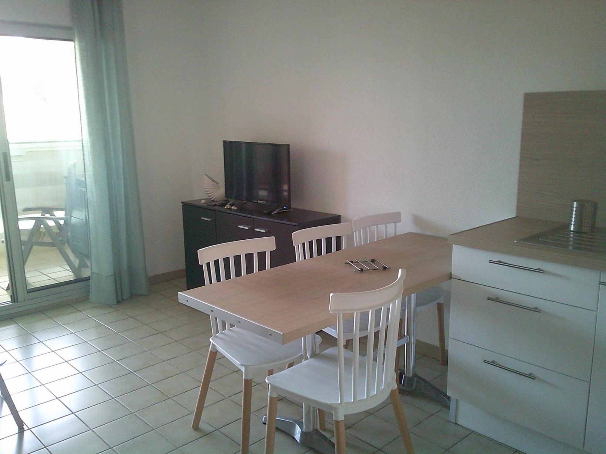 Vittoria Immobilier 2 -Reglement Sur Place - Cheques Vacances Acceptes La Grande Motte Bilik gambar