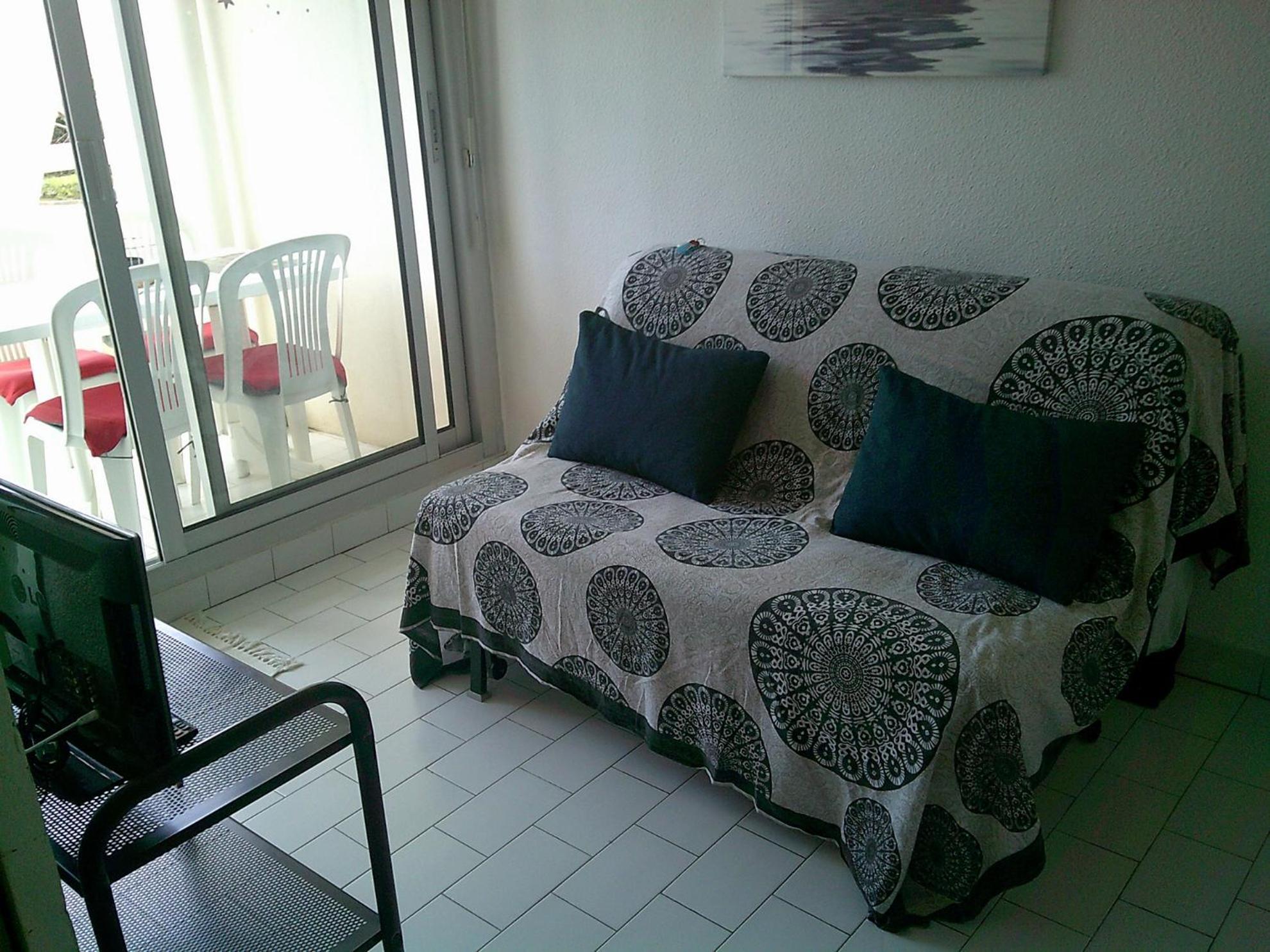 Vittoria Immobilier 2 -Reglement Sur Place - Cheques Vacances Acceptes La Grande Motte Bilik gambar