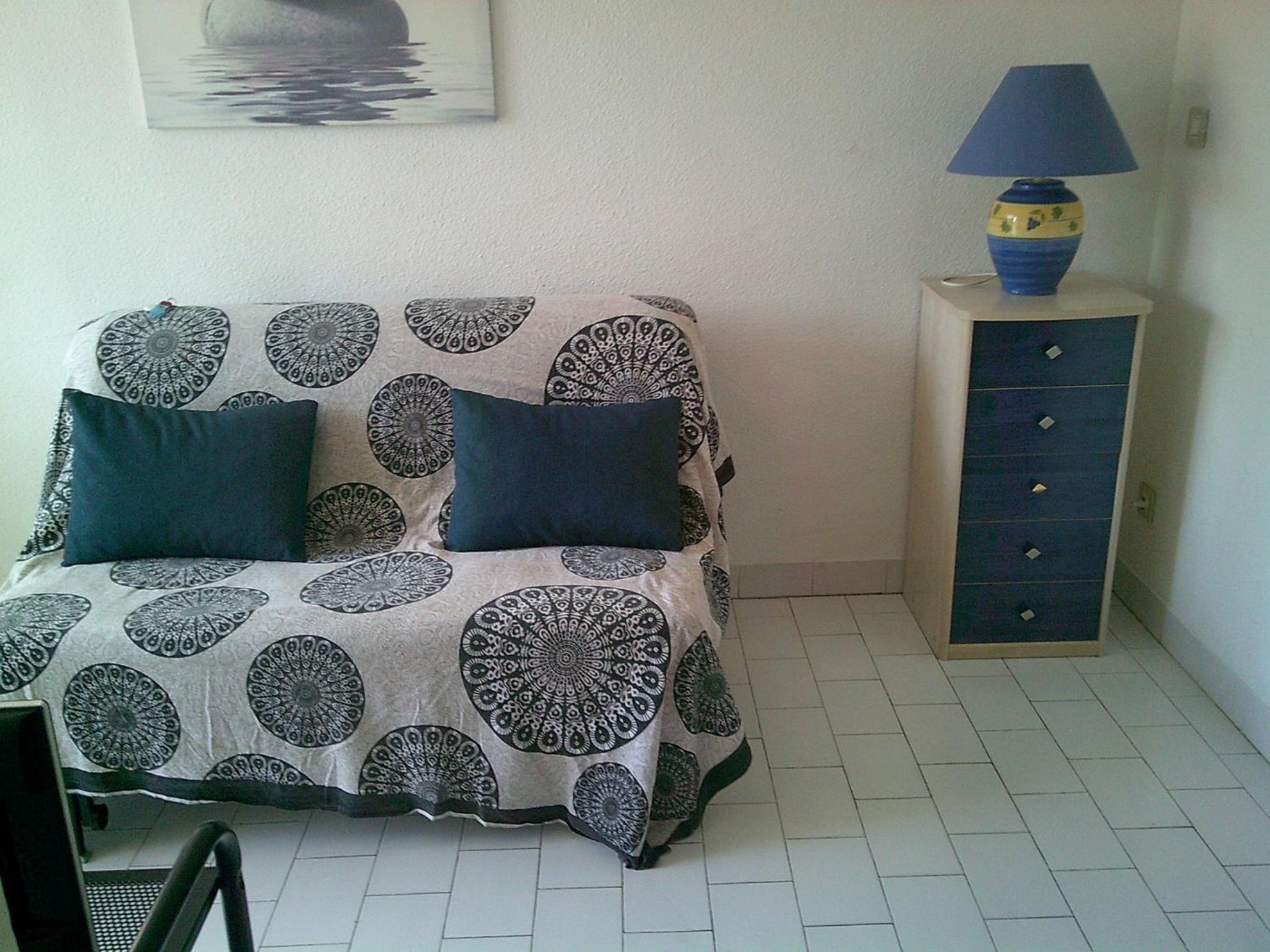 Vittoria Immobilier 2 -Reglement Sur Place - Cheques Vacances Acceptes La Grande Motte Bilik gambar