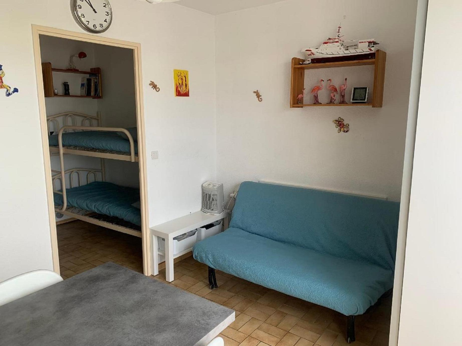 Vittoria Immobilier 2 -Reglement Sur Place - Cheques Vacances Acceptes La Grande Motte Bilik gambar