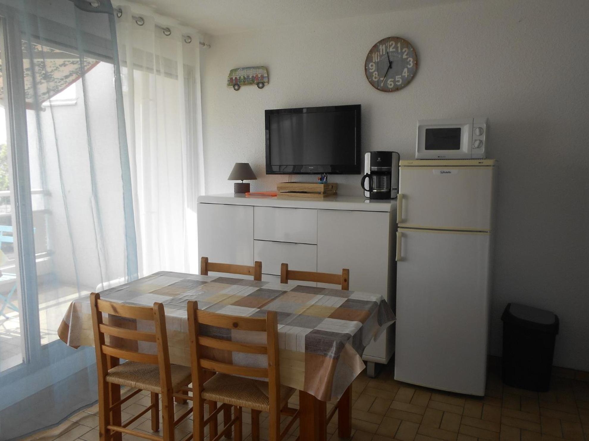 Vittoria Immobilier 2 -Reglement Sur Place - Cheques Vacances Acceptes La Grande Motte Bilik gambar
