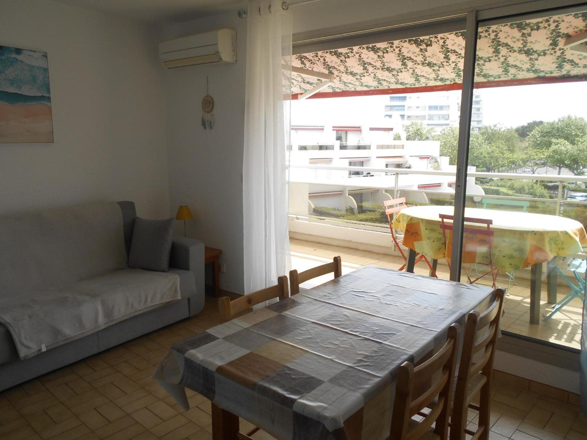 Vittoria Immobilier 2 -Reglement Sur Place - Cheques Vacances Acceptes La Grande Motte Bilik gambar