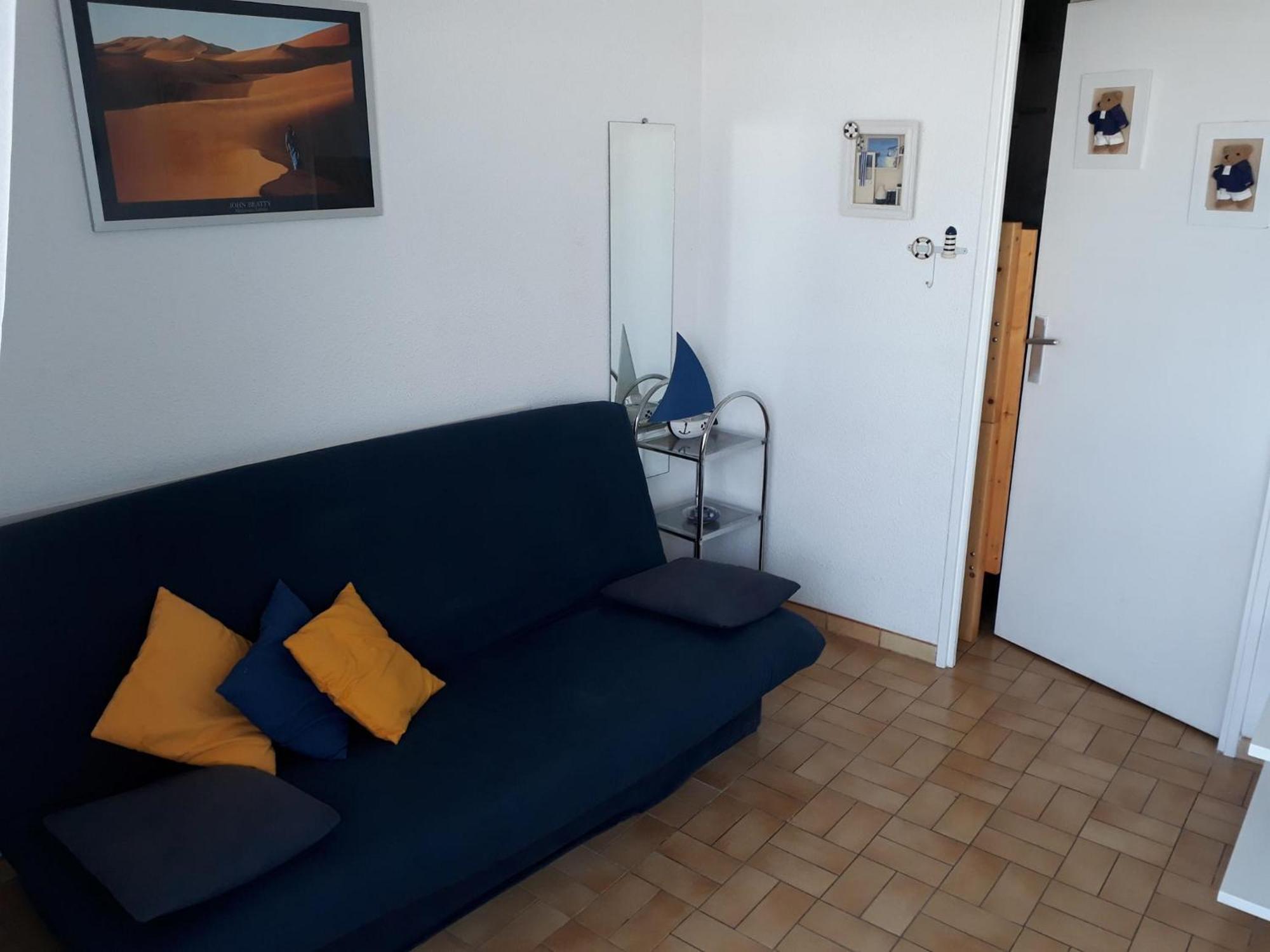 Vittoria Immobilier 2 -Reglement Sur Place - Cheques Vacances Acceptes La Grande Motte Bilik gambar