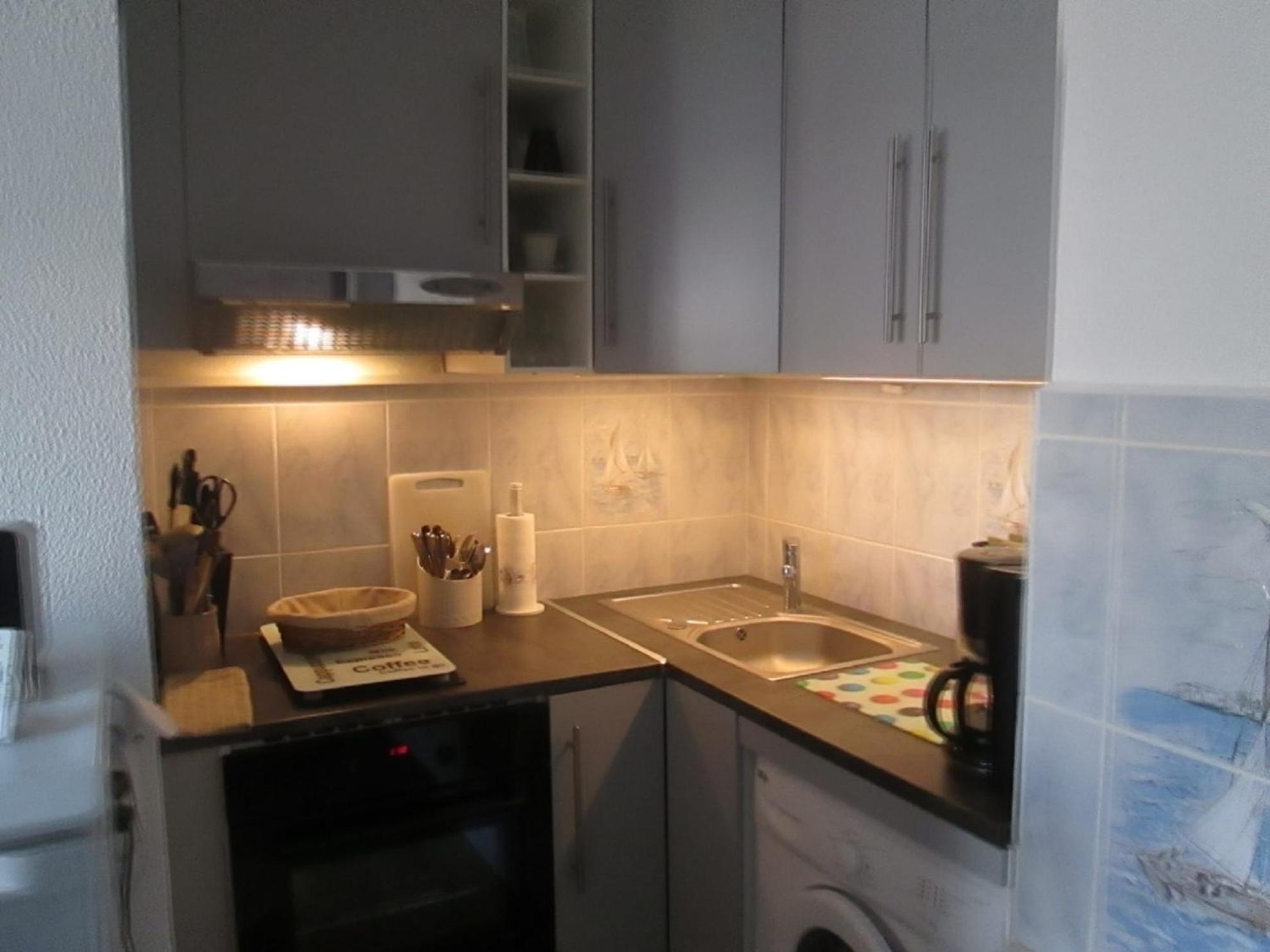 Vittoria Immobilier 2 -Reglement Sur Place - Cheques Vacances Acceptes La Grande Motte Bilik gambar