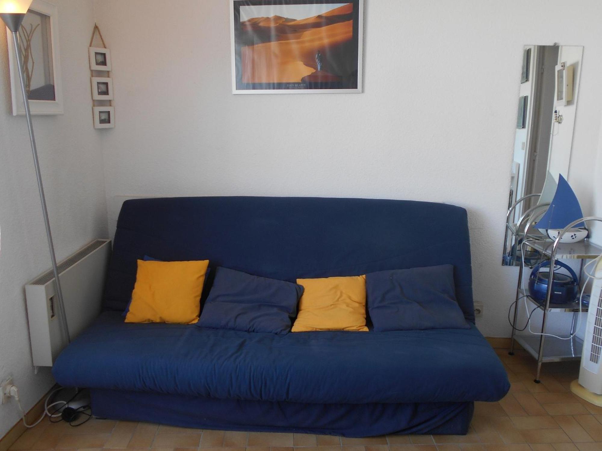 Vittoria Immobilier 2 -Reglement Sur Place - Cheques Vacances Acceptes La Grande Motte Bilik gambar
