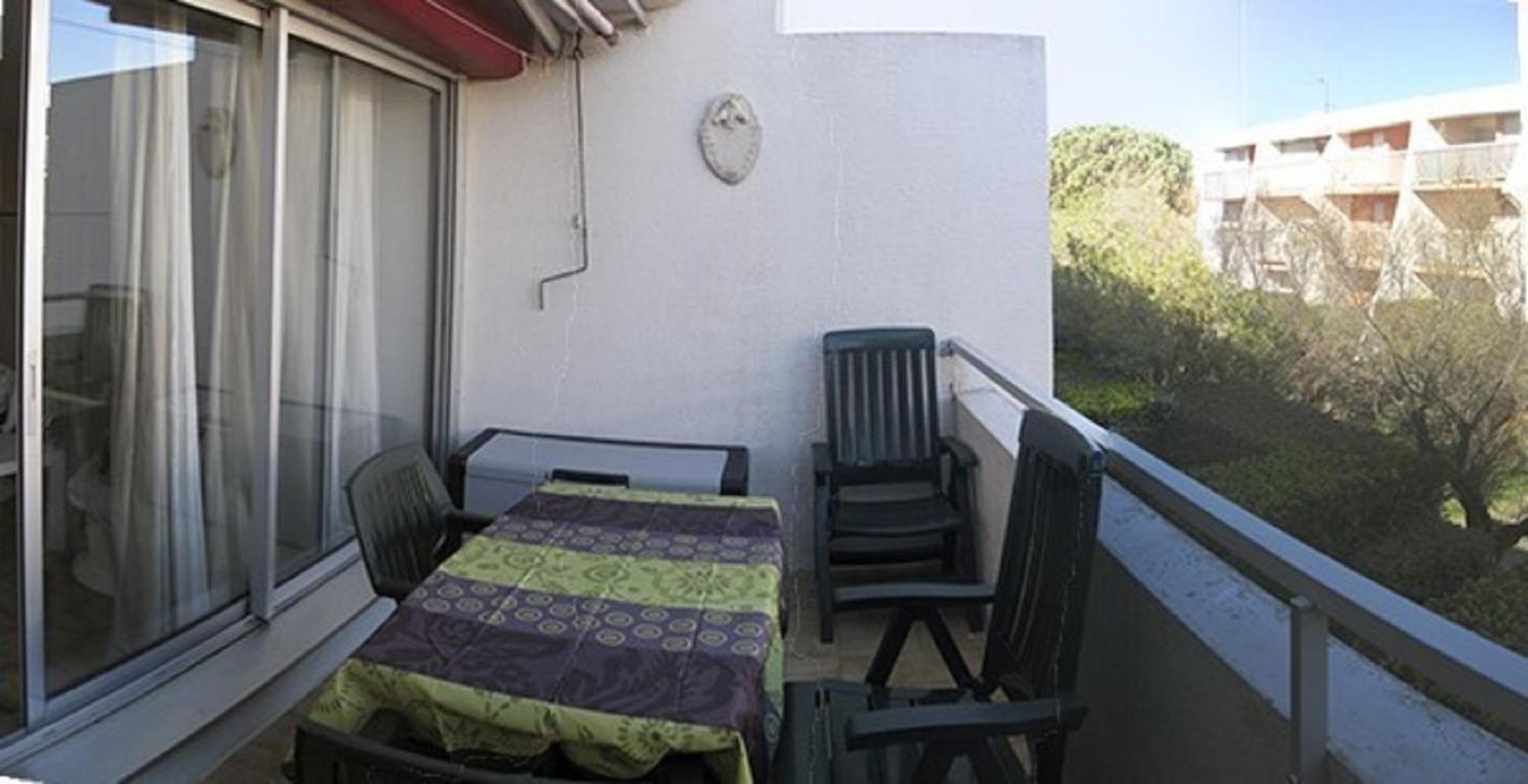 Vittoria Immobilier 2 -Reglement Sur Place - Cheques Vacances Acceptes La Grande Motte Bilik gambar