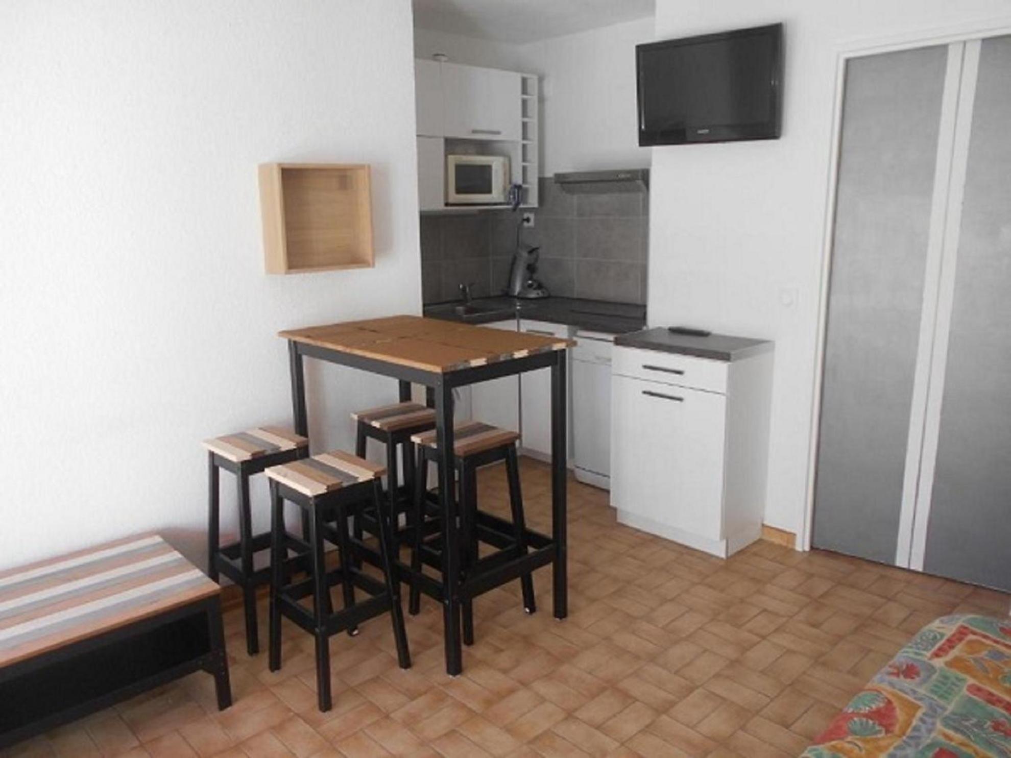 Vittoria Immobilier 2 -Reglement Sur Place - Cheques Vacances Acceptes La Grande Motte Bilik gambar
