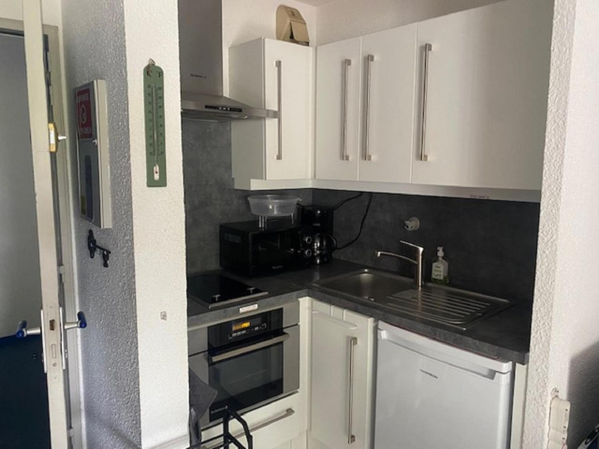 Vittoria Immobilier 2 -Reglement Sur Place - Cheques Vacances Acceptes La Grande Motte Bilik gambar