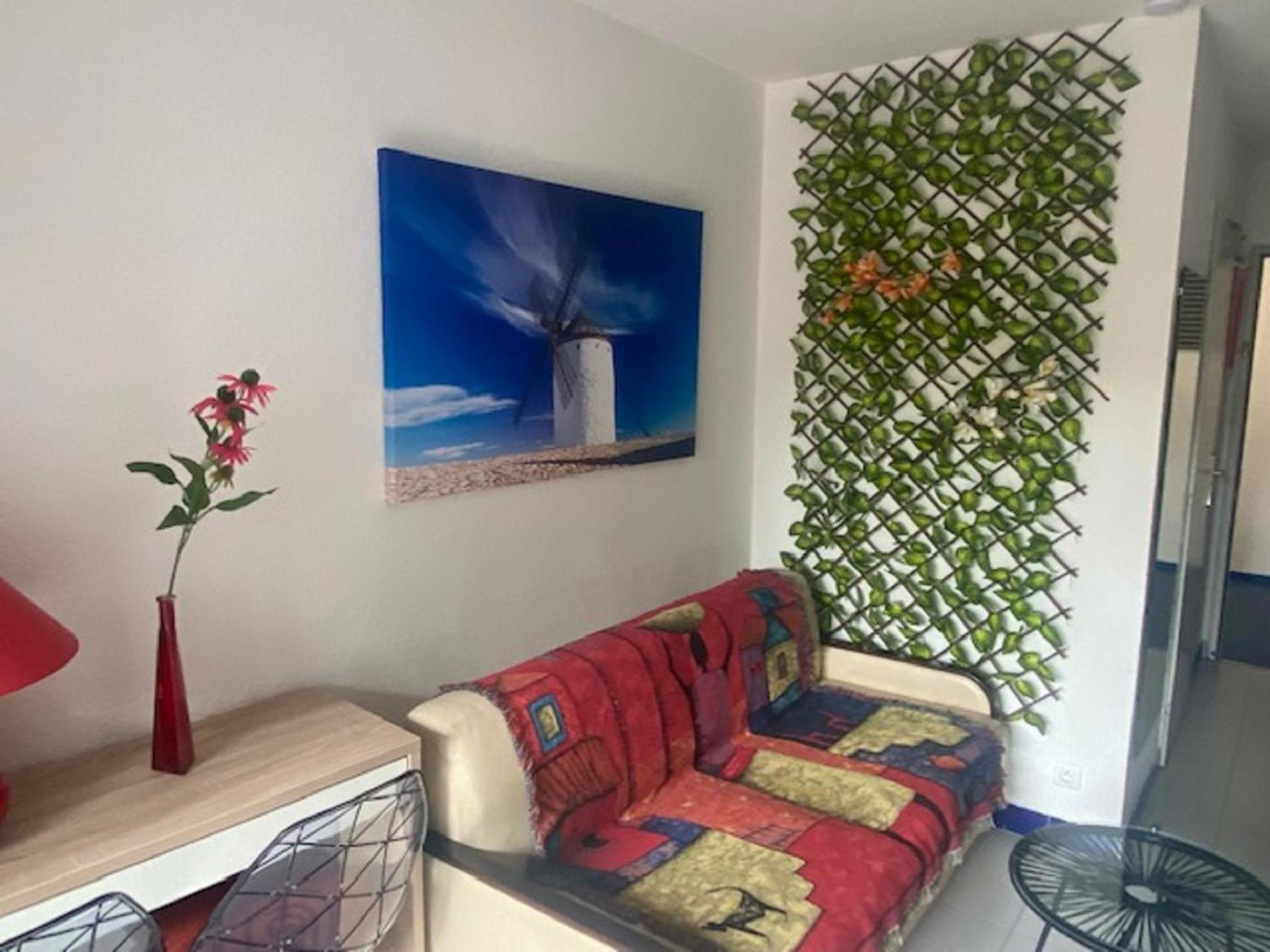 Vittoria Immobilier 2 -Reglement Sur Place - Cheques Vacances Acceptes La Grande Motte Bilik gambar