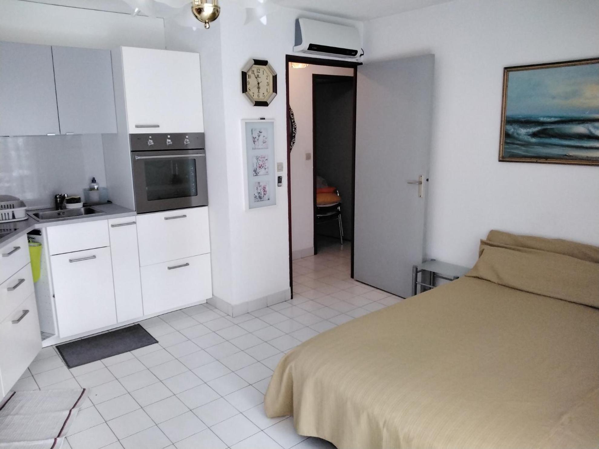 Vittoria Immobilier 2 -Reglement Sur Place - Cheques Vacances Acceptes La Grande Motte Luaran gambar
