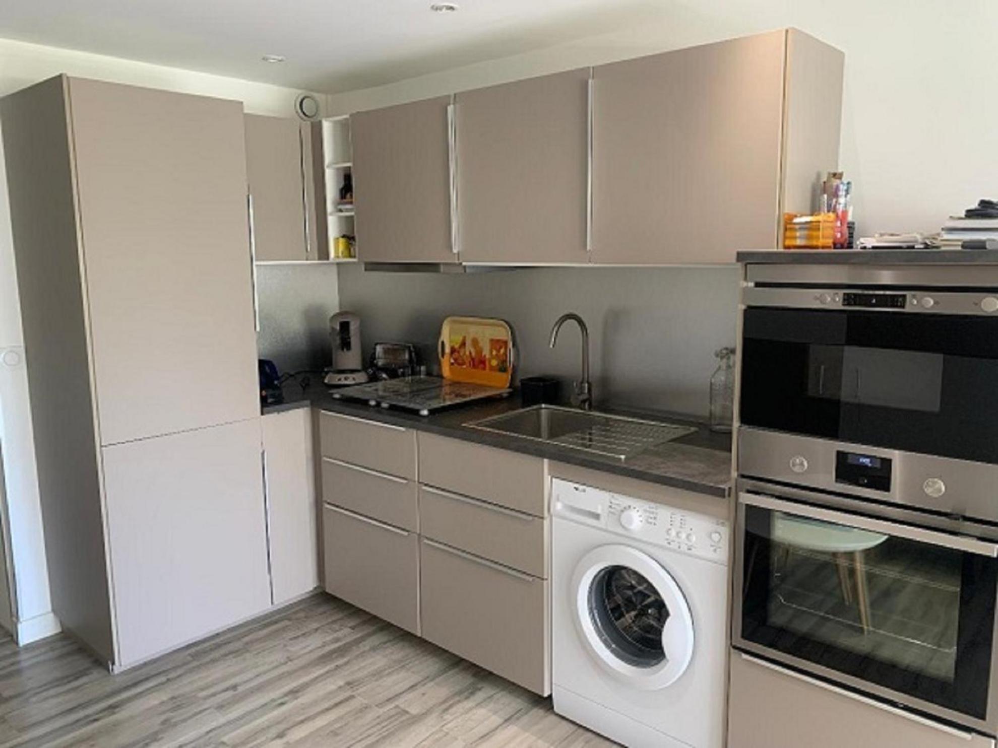 Vittoria Immobilier 2 -Reglement Sur Place - Cheques Vacances Acceptes La Grande Motte Bilik gambar