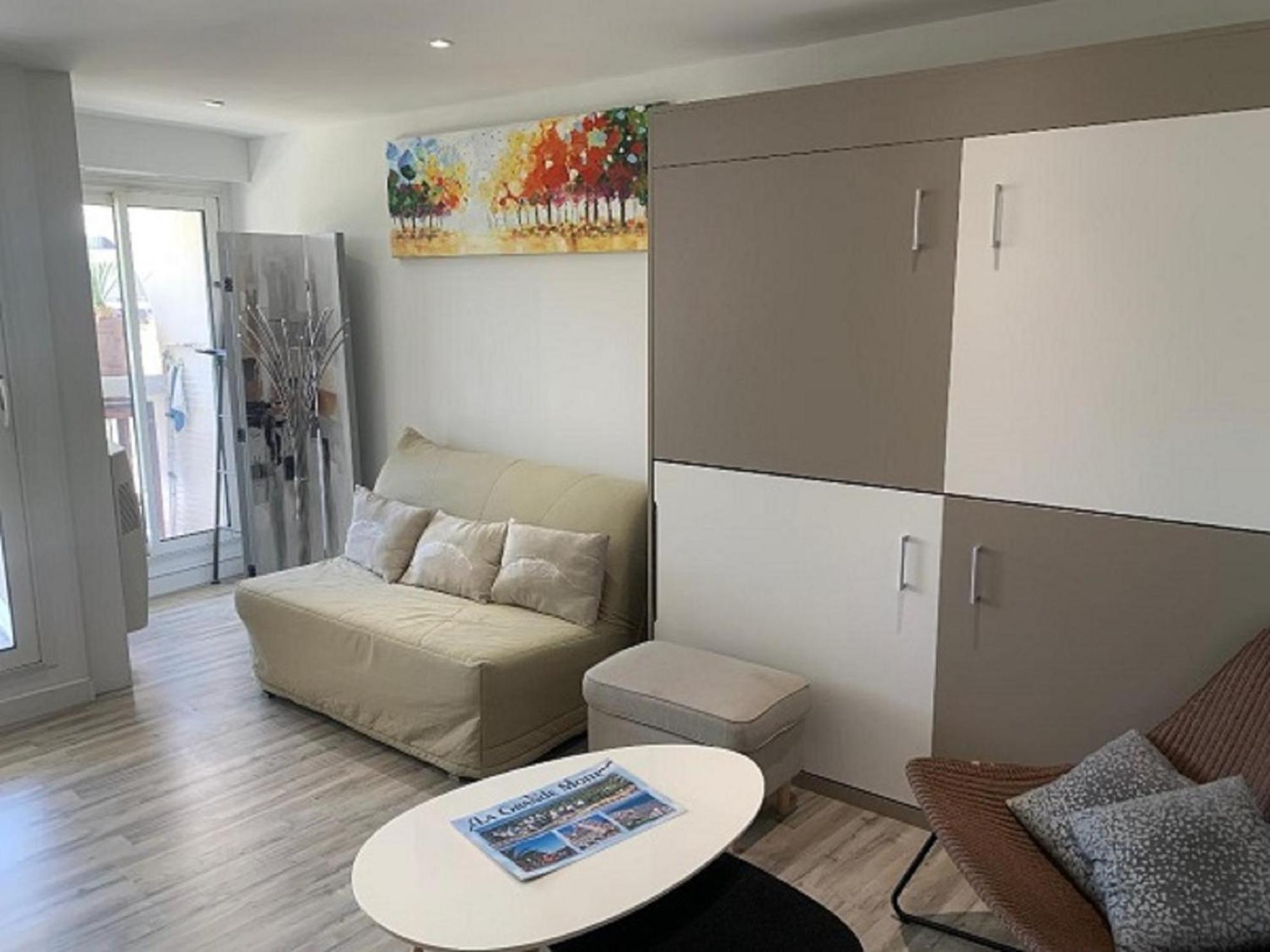 Vittoria Immobilier 2 -Reglement Sur Place - Cheques Vacances Acceptes La Grande Motte Bilik gambar