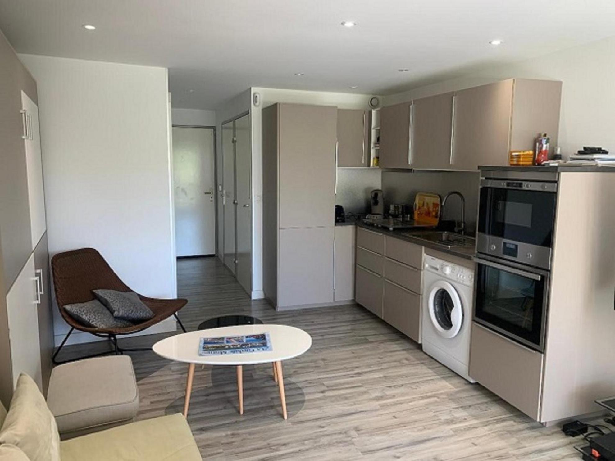 Vittoria Immobilier 2 -Reglement Sur Place - Cheques Vacances Acceptes La Grande Motte Bilik gambar